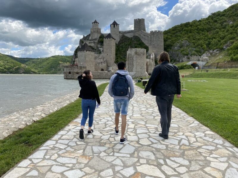 Belgrade: Golubac Fortress with Iron Gate Speed Boat Ride - An In-Depth Look at the Tour Experience