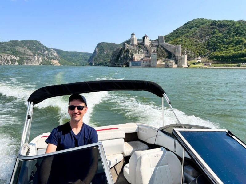 Belgrade: Golubac Fortress with Iron Gate Speed Boat Ride - Who Should Consider This Tour?