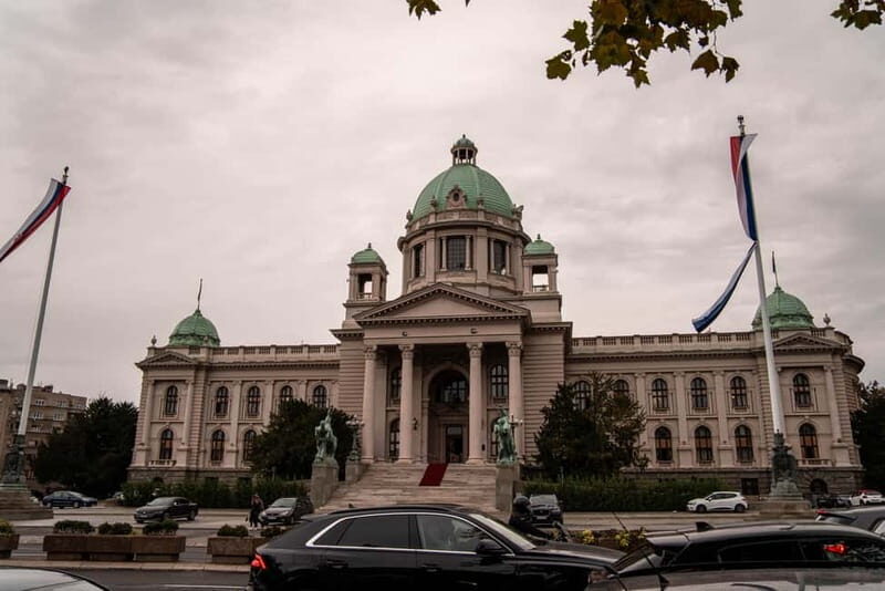 Belgrade: Guided City Tour and Kalemegdan Fortress Visit - Authentic Experiences and Genuine Impressions