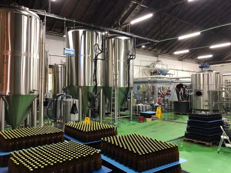 Belgrade: Guided tour & beer tasting in Dogma brewery - In-Depth Review of the Dogma Brewery Tour