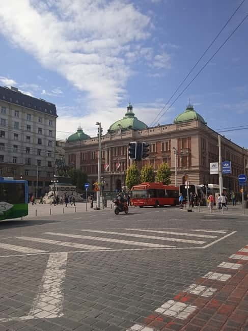 Belgrade: guided tours of the crossroads of East and West - Belgrade: Guided Tours of the Crossroads of East and West