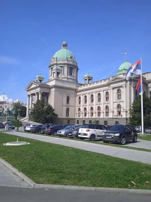Belgrade: guided tours of the crossroads of East and West - Why This Tour Offers More Than Just Sightseeing