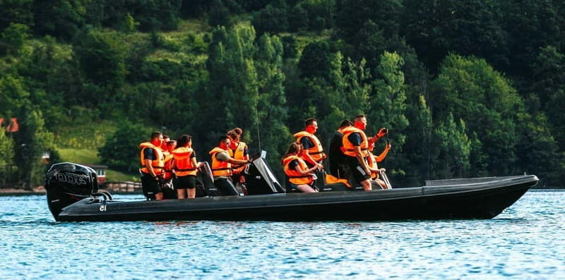Belgrade: High-speed Boat Adventure - Who Would Love This Experience?