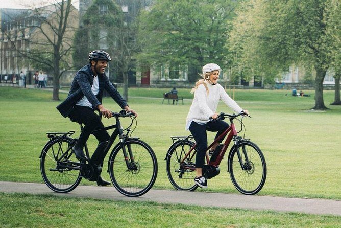 Belgrade Island Bike Tour - In-Depth Look at the Belgrade Island Bike Tour