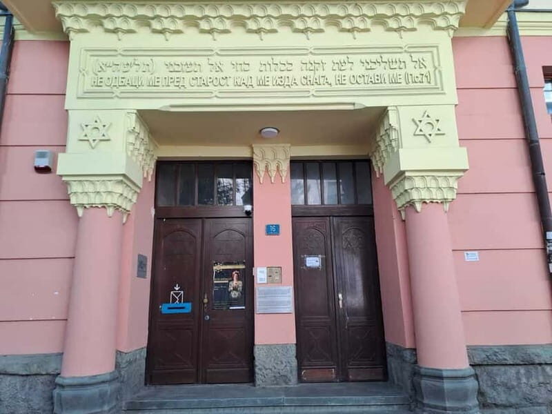 Belgrade: Jewish walking tour - Frequently Asked Questions (FAQs)