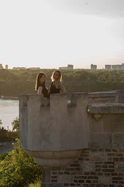 Belgrade: Kalemegdan Fortress Photoshoot - An In-Depth Look at the Kalemegdan Fortress Photoshoot
