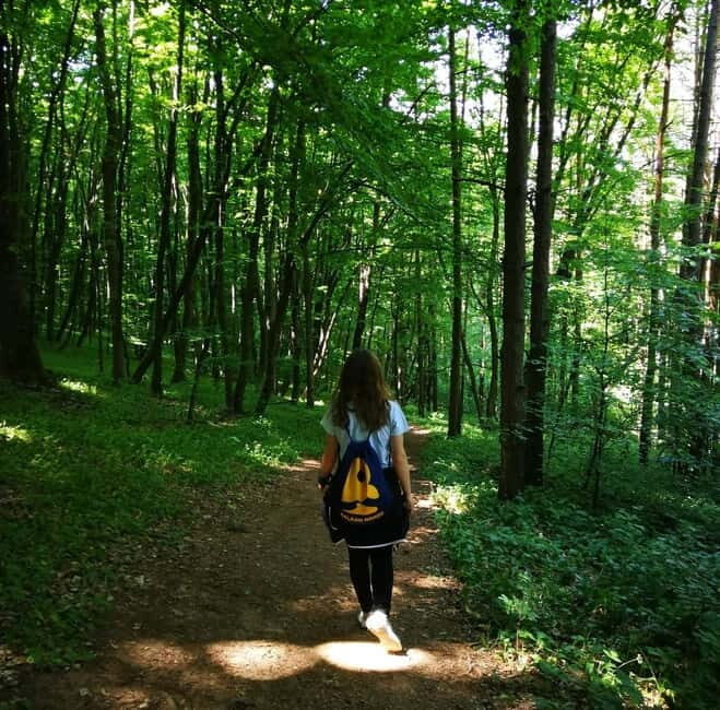 Belgrade: Kosutnjak forest hiking tour - Exploring Belgrade’s Hidden Natural Gem