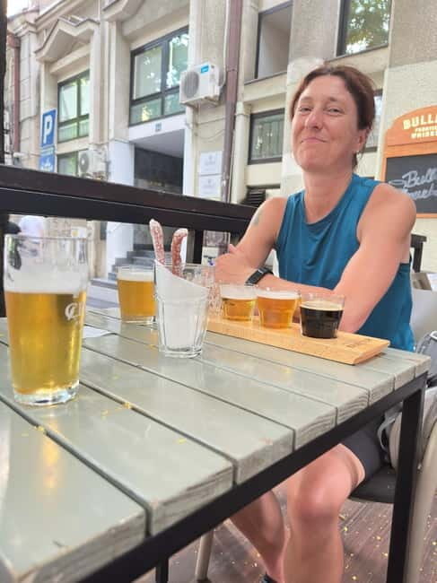 Belgrade: Local Craft Beer Tasting Tour - In Summary