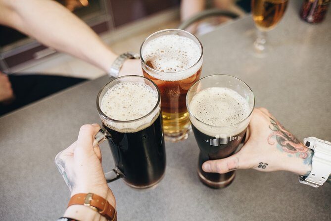 Belgrade Local Craft Beer Tasting Tour - Authenticity and Unique Aspects
