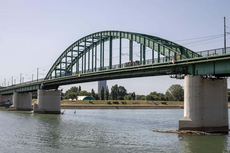 Belgrade : Must-See Attractions Private Walking Tour - Key Points