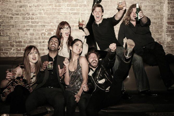 Belgrade Nightlife Bar Pub Club Crawl with Drinks - What’s Included and What to Consider