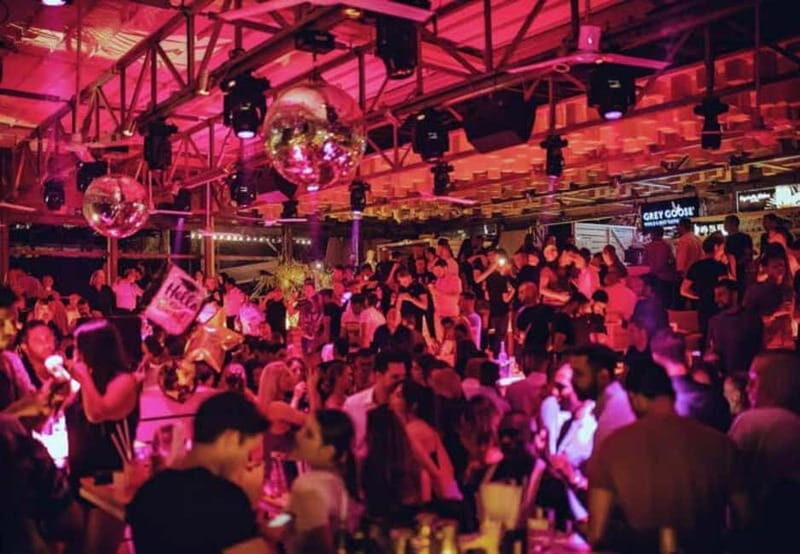 Belgrade Nightlife Tour - Key Points