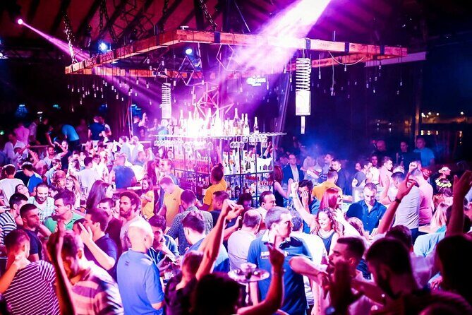 Belgrade Nightlife Tour - A Vibrant Night Out in Belgrade: The Nightlife Tour