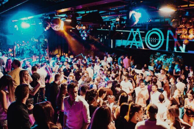 Belgrade Nightlife Tour - Key Points