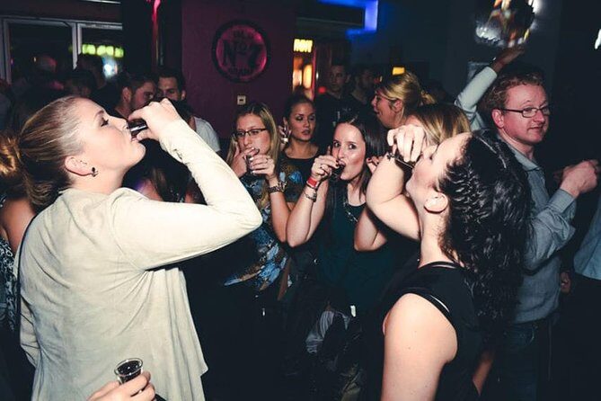 Belgrade Nightlife Tour with Unlimited Beer - Discover Belgrade’s Nightlife with a Guided Pub Crawl