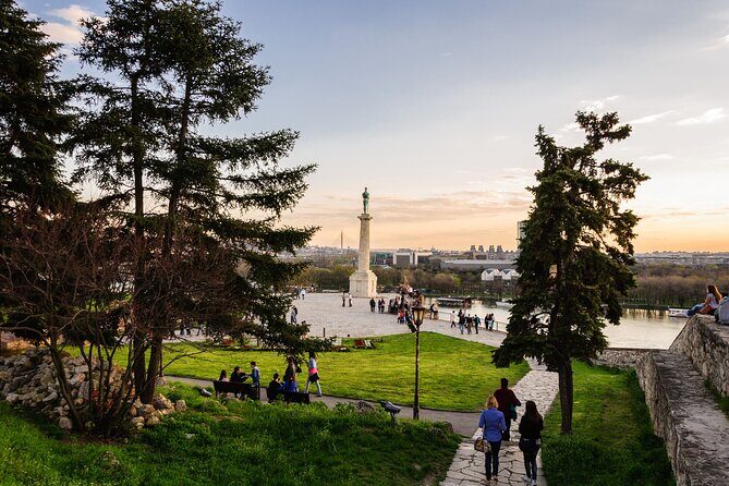 Belgrade Old City 2-Hour Walking Tour - Discovering Belgrade’s Heartbeat: A Detailed Walkthrough