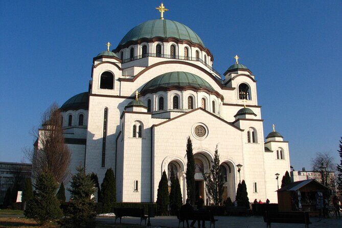 Belgrade Panorama - Private Arrival Transfer and City Tour Combined - A Closer Look at the Itinerary