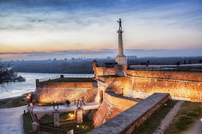 Belgrade Panoramic City Tour - Belgrade Panoramic City Tour: A Deep Dive into Serbia’s Capital