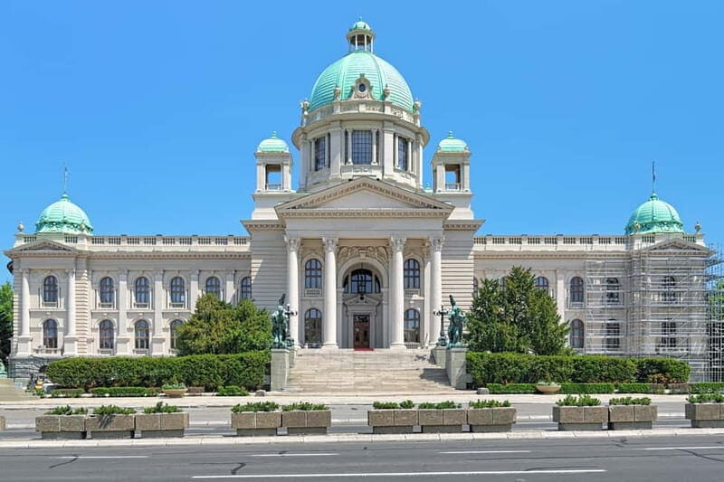 Belgrade Panoramic City Tour - FAQs