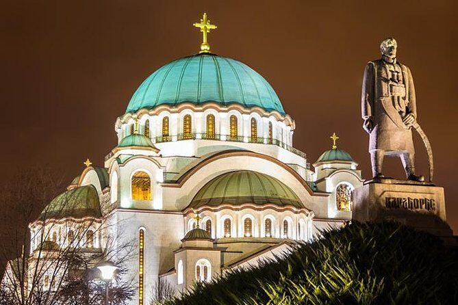 Belgrade Panoramic City Tour - A Detailed Look at the Belgrade Panoramic City Tour