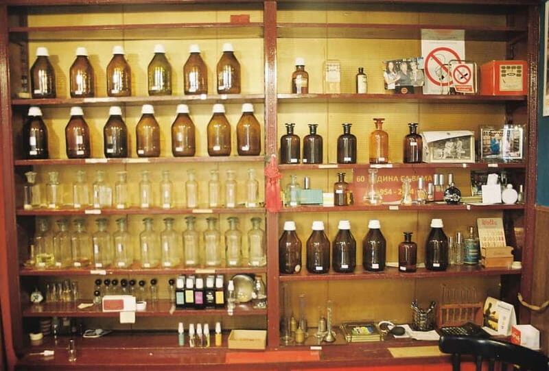 Belgrade: Perfume Atelier and Custom Perfume Experience - A Detailed Look at the Belgrade Perfume Atelier Experience
