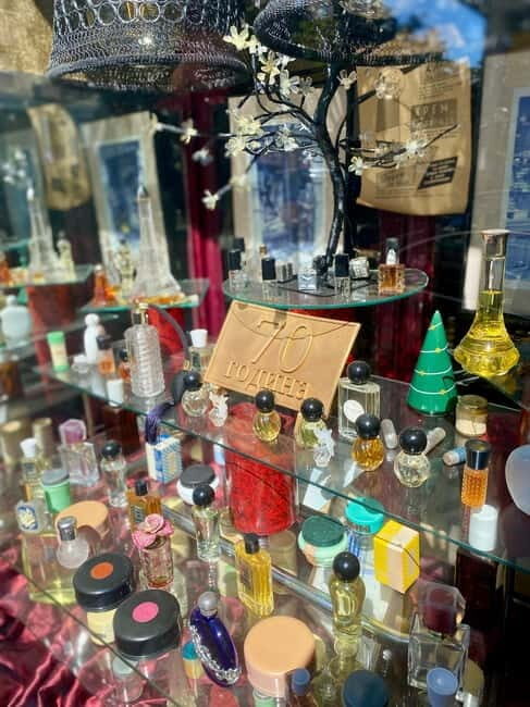 Belgrade: Perfume Atelier and Custom Perfume Experience - Who Should Consider This Experience?