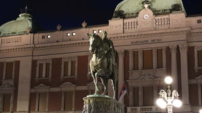 Belgrade: Private City Highlights Tour with Hotel Pickup - Belgrade: Private City Highlights Tour with Hotel Pickup