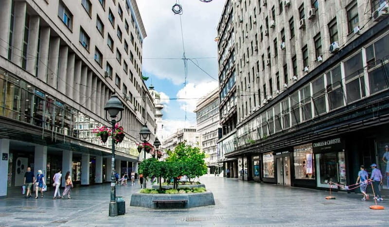Belgrade: Private City Highlights Tour with Hotel Pickup - Who Will Enjoy This Tour?
