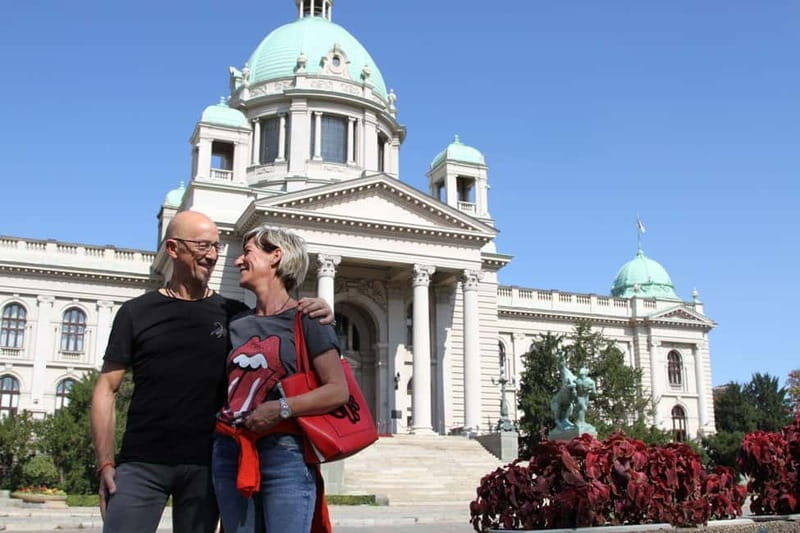 Belgrade Private City Tour - Key Points