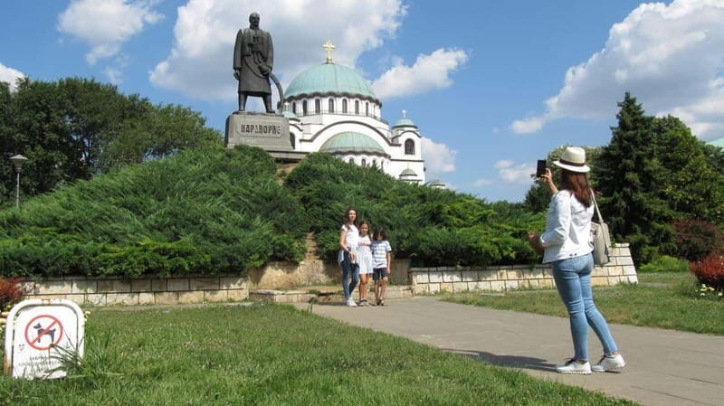 Belgrade Private City Tour - Starting Point: A Personal Introduction to Belgrade’s Heart