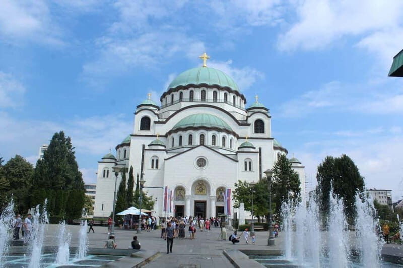 Belgrade Private City Tour - Tito’s Yugoslavia: The Museum of Yugoslavia and House of Flowers