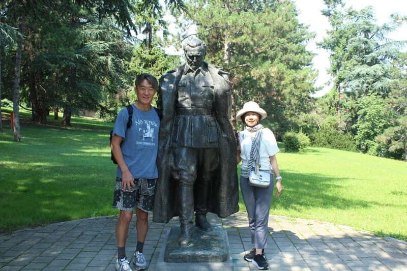 Belgrade Private City Tour - Central Belgrade: Republic Square and King Peter’s Street