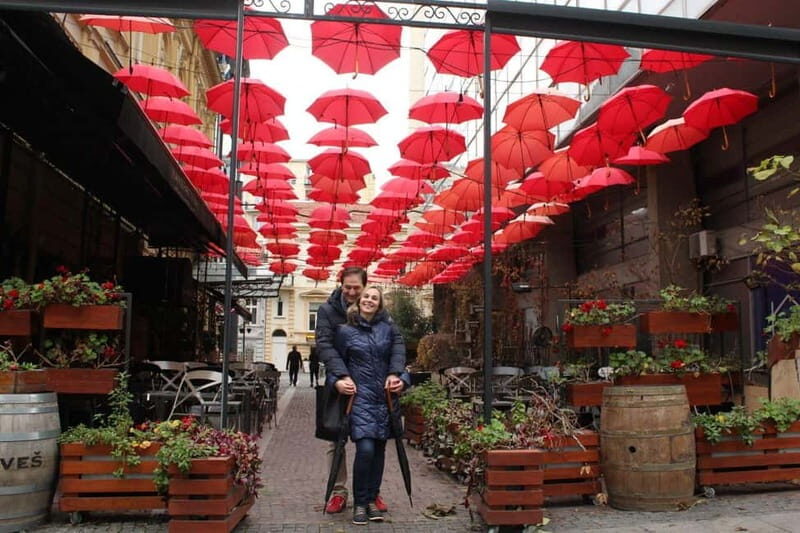 Belgrade Private City Tour - The Oldest and Most Charming: St. Michael’s Cathedral and King Peter Street