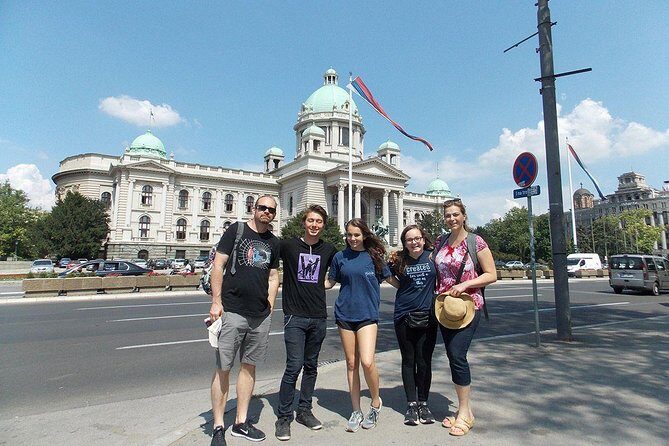 Belgrade Private City Tour - Final Thoughts