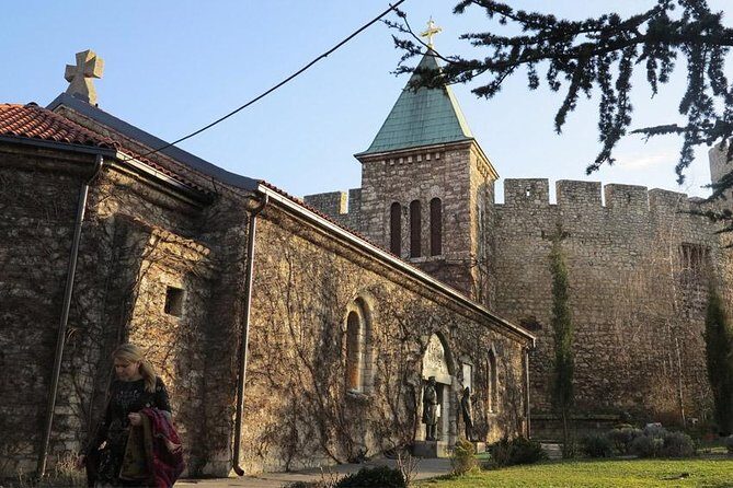 Belgrade Private City Tour  Metropolis Between East and West - A Deep Dive into the Belgrade Private City Tour