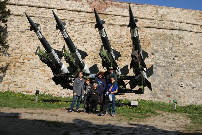 Belgrade Private City Tour  Metropolis Between East and West - Frequently Asked Questions