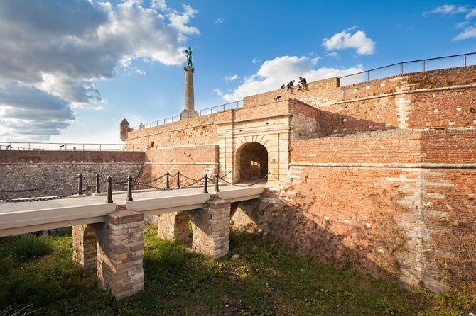Belgrade Private Driving & Walking Tour - Summary