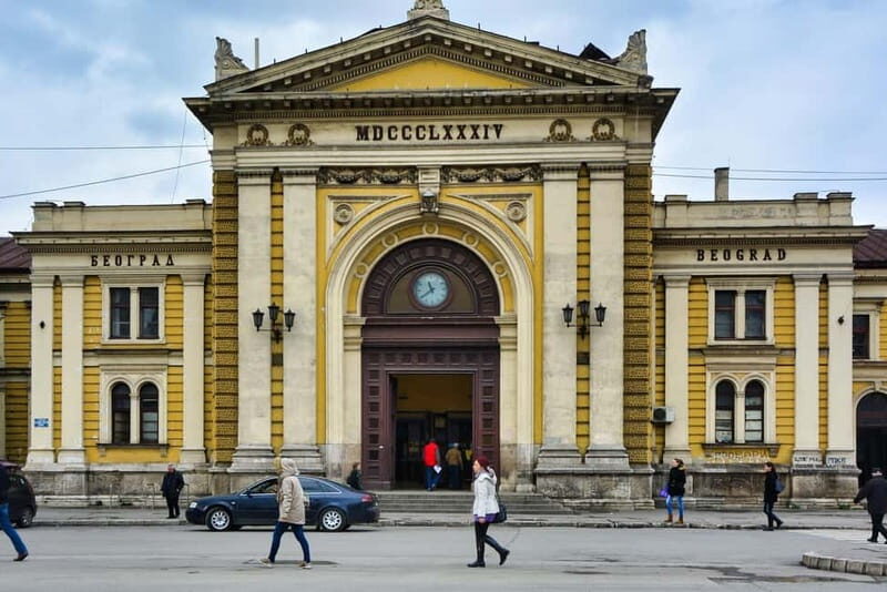 Belgrade: Private Exclusive History Tour with a Local - Practical Details and Tips