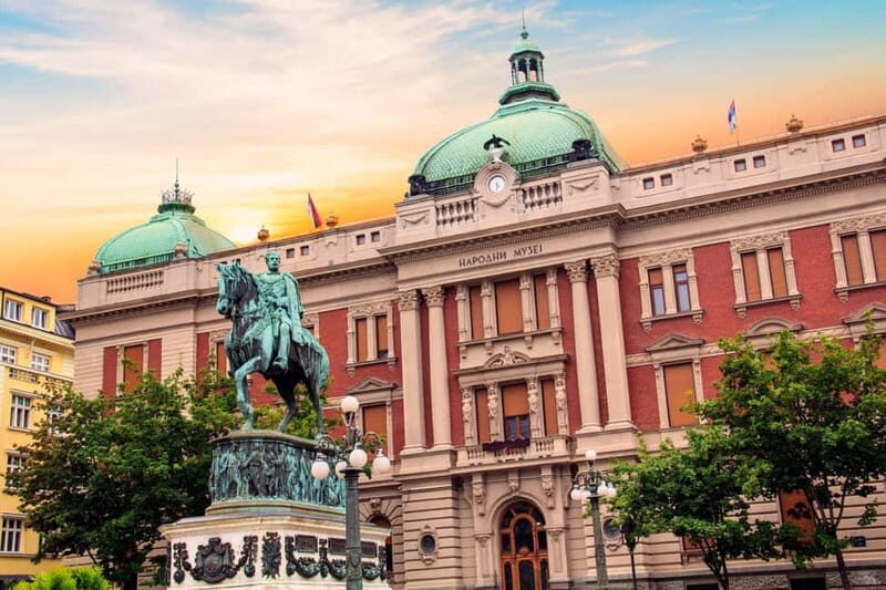 Belgrade: Private Exclusive History Tour with a Local - Final Thoughts