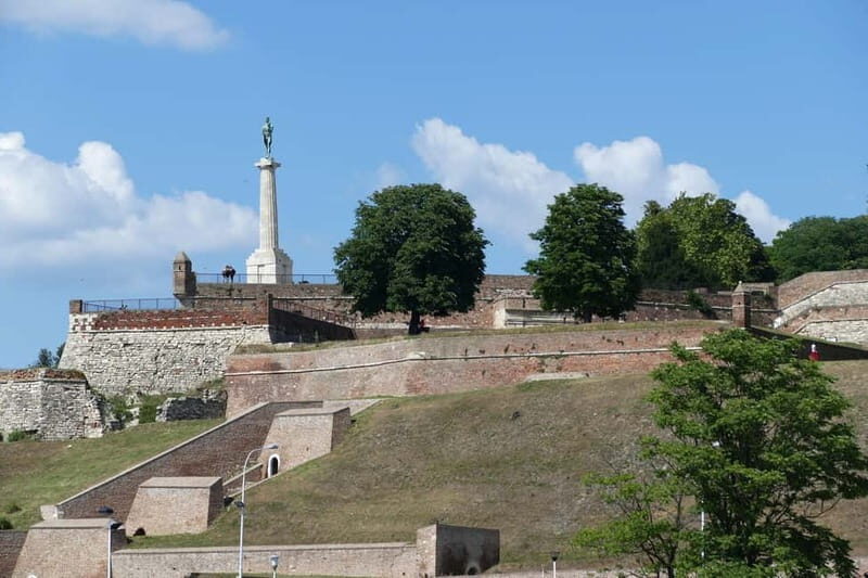 Belgrade: Private Guided Walking Tour - Key Points