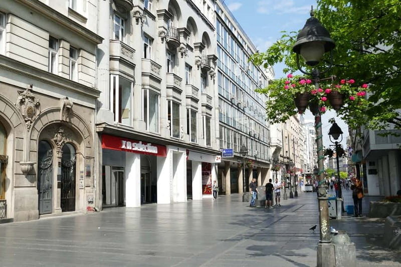 Belgrade: Private Guided Walking Tour - Exploring Belgrade: A Walk Through Its Heart
