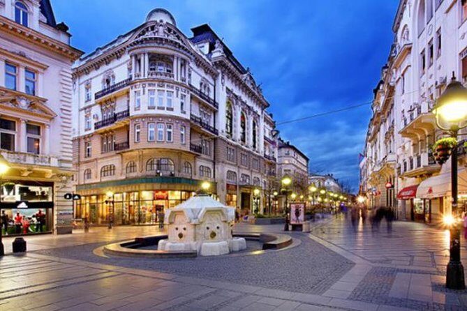 Belgrade Private Layover Tour With Return Airport Transfers - Experience Belgrade on Your Layover: A Practical Guide