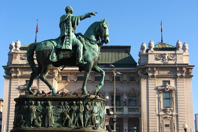 Belgrade Private Layover Tour With Return Airport Transfers - A Deep Dive into the Belgrade Layover Tour
