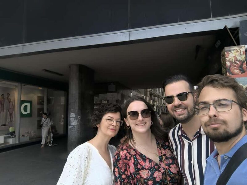 Belgrade: Private Walking Tour with a Local - Belgrade: Private Walking Tour with a Local