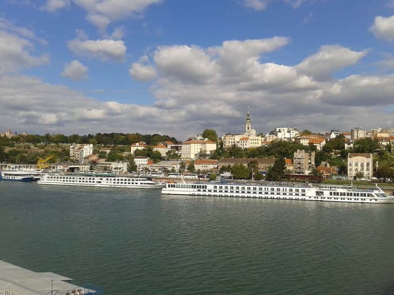 Belgrade: Private Walking Tour with a Local - Making the Most of Your Belgrade Walk