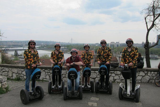 Belgrade Segway Tour - A Closer Look at the Belgrade Segway Tour