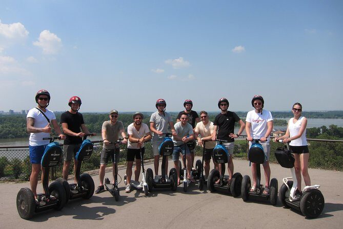 Belgrade Segway Tour - Is This Tour Right for You?