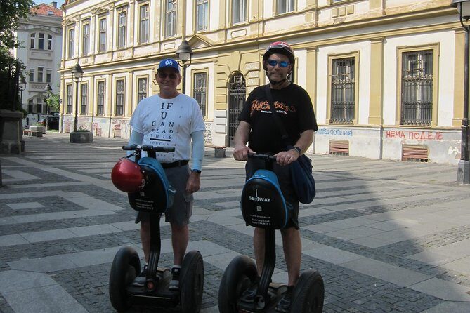 Belgrade Segway Tour - The Sum Up