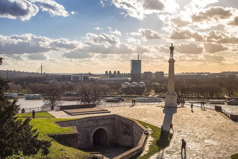 Belgrade: Shared Group or Private Guided Walking Tour - Belgrade: Shared Group or Private Guided Walking Tour