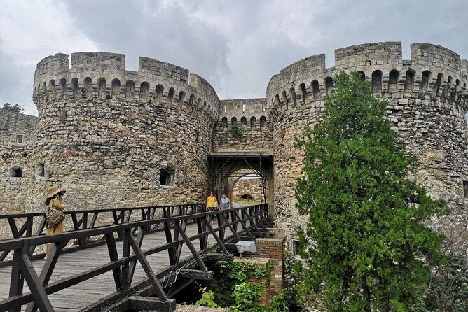 Belgrade Sightseeing Half-Day Trip Old and New Belgrade - Key Points